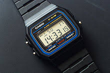 The colors may differ slightly from the original. Casio F 91w Wikipedia