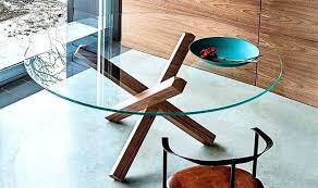 Pin By Austin Tetley On Trending Popular Glass Round Dining Table Glass Dinning Table Round Glass Table