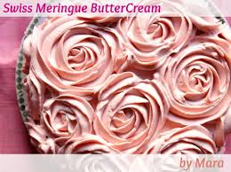 How To Make Swiss Meringue Buttercream Icing Recipe For Thermomix Recipe Swiss Meringue Buttercream Icing Recipe Butter Cream