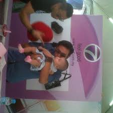 Maklum la time tu duk asrama. Photos At Jom Heboh Event Space