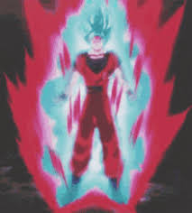 Maybe you would like to learn more about one of these? Kaioken Blue Gifs Tenor
