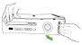 Xbox 360 Eject Button