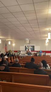 Celebration of life for Mr. Abram Lynch