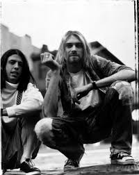 Trending Kurt Cobain Photos Nirvana Dave Grohl