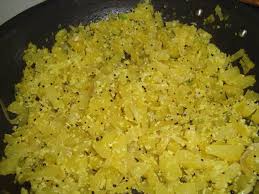 Raw Papaya Thoran Recipe By Faseela K Recipe Papaya Recipes Papaya Recipes Indian Recipes