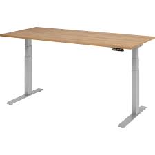 5,0 von 5 sternen 13. Upliner K Schreibtisch Elektrisch Hohenverstellbar 640 1290 Mm Bxt 1800 X 800 Mm Kaiser Kraft Deutschland