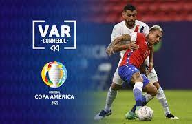 Tv channels showing chile vs paraguay in the uk & america. I3jxftsqky1q4m