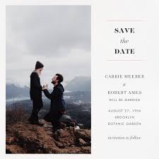 Save the date filters categories. The Big Day Is Coming Make An Online Save The Date That S Uniquely Yours By Adding A Photo Of You And Your Wedding Saving Wedding Save The Dates Save The Date