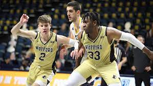 Max Klesmit Men S Basketball Wofford College Athletics