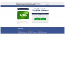 Get free asda gift card now and use asda gift card immediately to get % off or $ off or free shipping. 100 Asda Gift Card Soi Desktop Mobile Uk Affiliate Program Cpa Offer Affplus