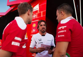 It might be coincidental, but sebastian vettel's aston martin move being announced ahead of ferrari's 1000th race seems apt for a driver who appeared to be unfairly treated by the italian team. Alonso We Re Not Interested Says Sergio Marchionne