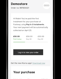 Splitit lets you use your existing credit to turn your payment into smaller installments over time — with no interest, application, or fees. Shop Now Pay Later Klarna Uk