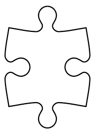You will be directed to another page. Autism Puzzle Piece Coloring Page Coloring Home