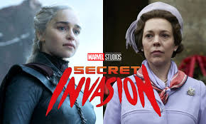 Marvel's secret invasion is coming to the mcu, and speculation abounds on who may be a skrull in in addition, the mcu's adherence to previous comic book storylines provides some insight as well. Secret Invasion Adds Emilia Clarke And Olivia Colman In Mystery Roles The Marvel Report