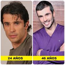 He is an actor, known for flores amarillas en la ventana (1996), el rostro de analía (2008) and el auténtico rodrigo leal (2003). 40 Famosos Que Lucen Mejor A Sus 40 Anos Que A Sus 20s