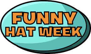 This week's penguin of the week is: Funny Hat Week Club Penguin Wiki Fandom
