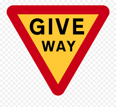 Sylva commends nipco's investment in gas infrastructure. Download Nigeria Road Sign Give Way Road Sign Png Image Sign Of Give Way Free Transparent Png Images Pngaaa Com