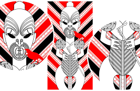 We are excited to present this mahi: an artwork created in collaboration  with University of Canterbury PhD researcher, Megan Eustace. ✨🎨 Megan's  research into over 300 whakataukī, whakatauākī, and pepeha unveils ancestral