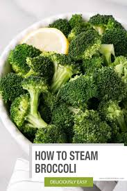 Stir in flour until smooth; How To Steam Broccoli Without A Steamer My Kitchen Love