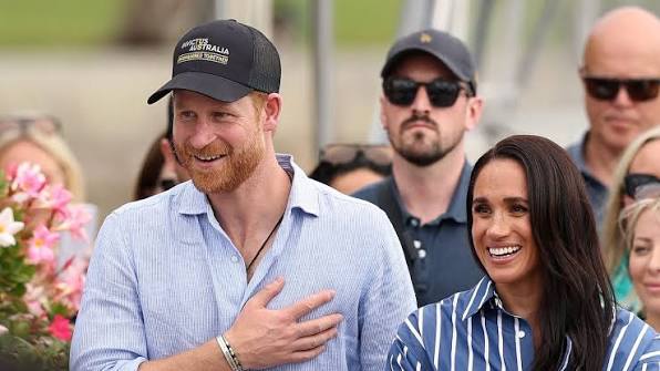 Prince Harry and Meghan Markle Plan Special U.K. Visit with Archie and Lilibet