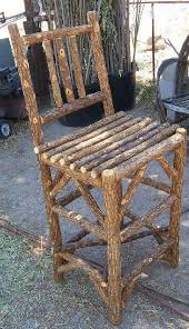 Bar Stool Cnc Chairs Barstoolchairs Twig Furniture Wood Diy Wood Projects