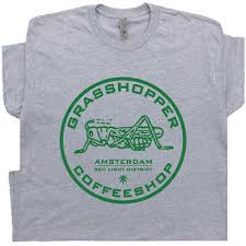 Marijuana T Shirt Amsterdam Cafe Stoner Vintage Phish Weed Beer Pub Bar Pot Leaf Ebay