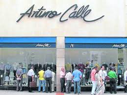 Download free arturo calle vector logo and icons in ai, eps, cdr, svg, png formats. Arturo Calle Alista Tiendas Femeninas Empresas Negocios Portafolio
