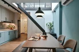 Marvellous design single story house plans in malaysia 14 interior via homeact.me. A Sun Filled Modern Terrace House Reminiscent Of Older Penang Homes