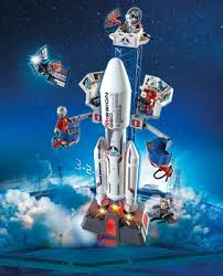 We did not find results for: Racheta Spatiala Cu Statie De Lansare Space Playmobil Bnb
