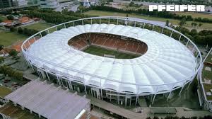 Pfeifer Mercedes Benz Arena Stuttgart Germany Youtube