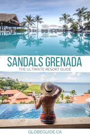 Sandals Grenada Review What To Expect During A Week In Paradise In 2020 Sandals Grenada Caribbean Islands Vacation Beach Trip