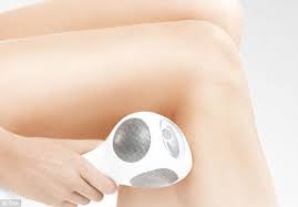 Nono hair removal the thermicon technology in nono hair removal just uses heat to remove hair and thus does not need any change of bulb. Femail Tries Out The Best Home Hair Removal Products Daily Mail Online