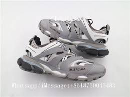 Balenciaga Track Sneakers Black And Green Balenciaga Track Sneakers 3 0 Grey Sneakers Balenciaga Sneakers Nike