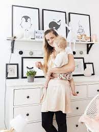 Außerdem ist es höchste zeit, in der verbleibenden zeit einige babyzimmer ideen umzusetzen. Babyzimmer Deko Zauberhafte Ideen Fur Die Kleinsten Westwing