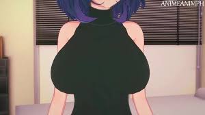 Fucking Sexy Demon Girl Milf Vermeil Many Times Until Creampie - Anime  Hentai 3d Compilation