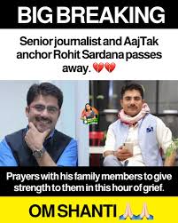 He hosted the popular show taal thok ke in zee media. E Gagotgbv1lzm