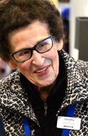 Flick: Dorothy just keeps