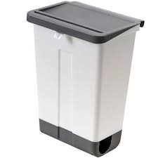 Quienes han comprado cubos de basura para cocina están de acuerdo en que las características principales son que permitan separar los residuos, tenga una apertura fácil y cómoda. Cubo De Basura De Plastico Montado En La Pared Para Cocina Contenedor De Basura Para Reciclaje De Residuos Porta Bolsa De Basura Contenedor De Basura Para Bano Cubos De Basura Aliexpress