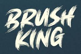 Brush King - Design Cuts