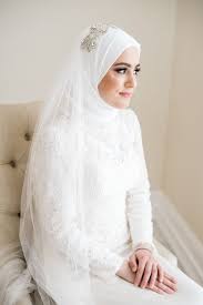 Intimate Rooftop Ceremony Grand Reception Magic Muslimah Wedding Dress Muslimah Wedding Muslim Wedding Dresses