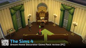 She S A Bit Of A Fixer Upper The Sims 4 Dream Home Decorator Review Gaming Trend