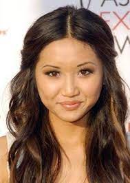 Wavy Long Hair Pulled Back A Bit At Sides Down Hairstyles Half Up Hair Wedding Hairstyles For Long Hair