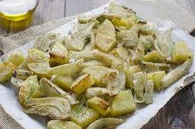 Ovviamente questo è un passaggio fondamentale: Finocchi E Patate Gratinati Al Forno Un Piatto Saporito E Semplice Da Fare