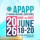3rd Annual APAPP National Conference event image