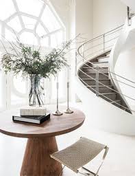 In case you are thinking of remodeling your dining room then you should start with the table. Ideas On How To Style Your Round Entryway Table Luxdeco
