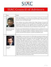 Please enter the text from the image above. Cecil Abraham Is A Consultant With Zul Rafique And Partners He
