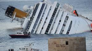 Costa concordia's captain francesco schettino in the courthouse for his final declaration on the last day of his trial on february 11, 2015 in grosseto. Captain Coward Francesco Schettino Of The Costa Concordia Hands Himself In To Start Prison Sentence After His Final Appeal Was Rejected