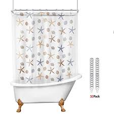 Claw foot add a shower with 60 d rod and faucet with ceramic cartridges and shower head. 10 Best Shower Curtain For Clawfoot Tubs Homeluf Com