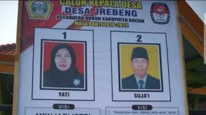 Kalian tenang aja, semua orang sepertinya pernah mengalaminya juga saat masa sekolah. Viral Visi Misi Calon Kades Istri Solehah Suja I Kemampuannya Seperti Itu Suara Jatim
