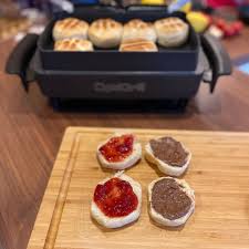 Brotchen In Der Snacking Baking Schale Brotchen Backen Einfach